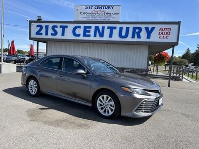 Used 2024 Toyota Camry LE
