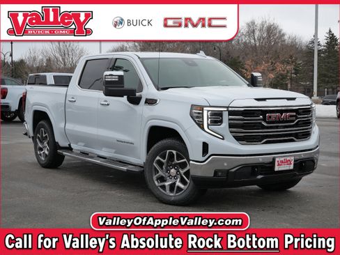 New 2026 GMC Sierra 1500 SLT w/ SLT Premium Plus Package image 1