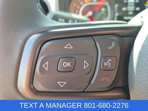New 2026 Jeep Wrangler Unlimited Sport AWD/4WD image 40