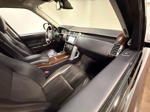 Used 2016 Land Rover Range Rover Supercharged AWD/4WD image 58