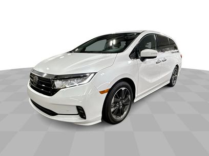 Used 2023 Honda Odyssey Elite