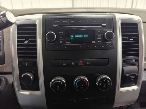 Used 2012 RAM 1500 Big Horn w/ Remote Start & Security Group AWD/4WD image 36
