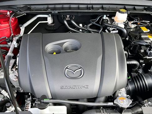New 2026 MAZDA CX-5 2.5 S w/ Premium Package AWD/4WD image 11