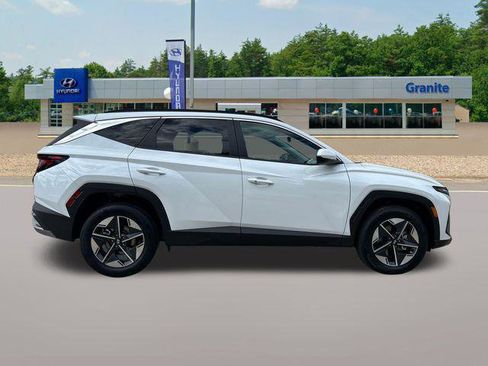 New 2026 Hyundai Tucson SEL AWD/4WD image 4