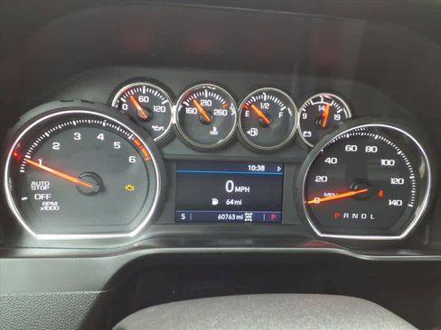 Used 2020 Chevrolet Silverado 1500 RST w/ All-Star Edition image 12