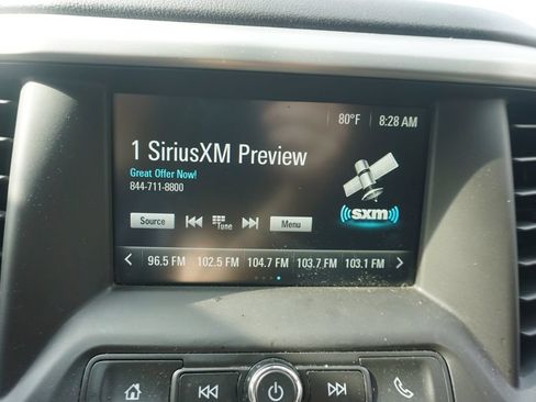 Used 2017 GMC Acadia SLE FWD image 9