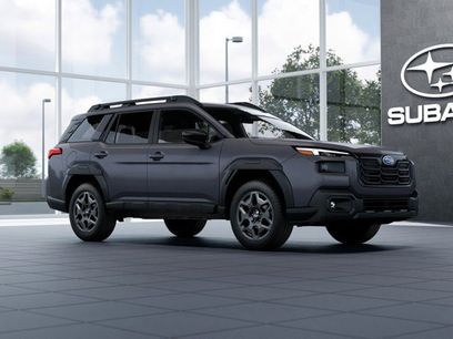 New 2026 Subaru Outback Premium