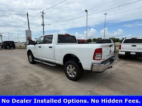 Used 2024 RAM 2500 Big Horn AWD/4WD image 2