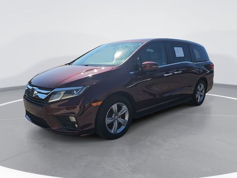 Used 2019 Honda Odyssey EX-L image 9