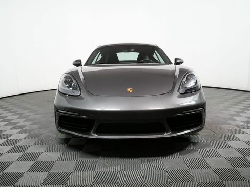 Certified 2022 Porsche 718 Cayman image 29