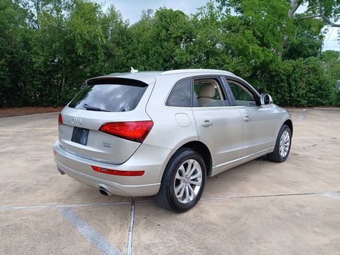 Used 2016 Audi Q5 2.0T Premium Plus w/ Technology Package AWD/4WD image 8
