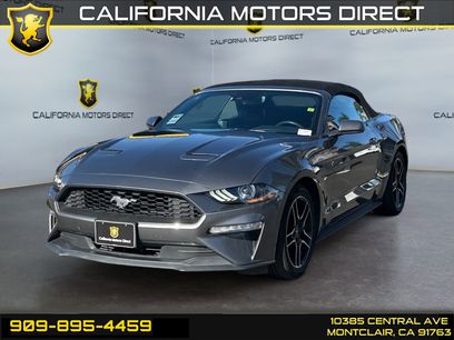 Used 2023 Ford Mustang Premium