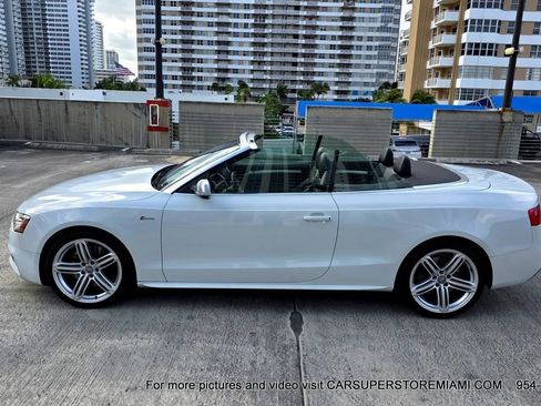 Used 2013 Audi S5 Premium Plus w/ Audi MMI Navigation Plus Pkg AWD/4WD image 24