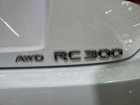 Used 2018 Lexus RC 300 F Sport AWD/4WD image 21