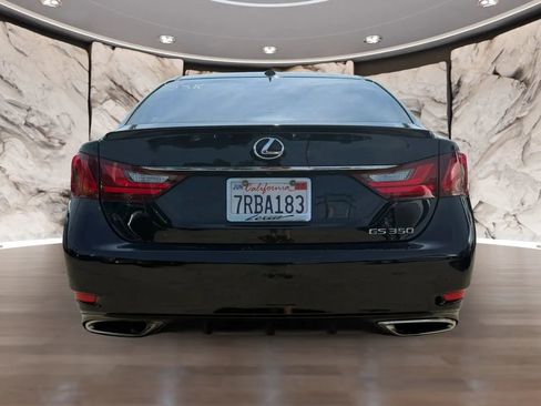 Used 2014 Lexus GS 350 w/ F Sport Package RWD image 7