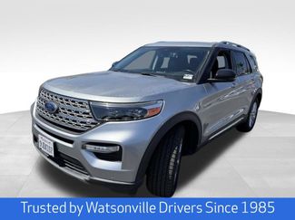 Used 2020 Ford Explorer Limited RWD video 2