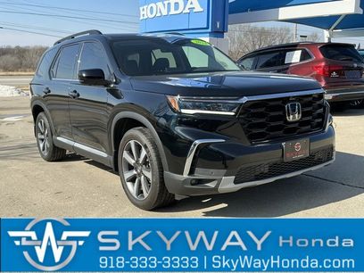 Used 2024 Honda Pilot Elite