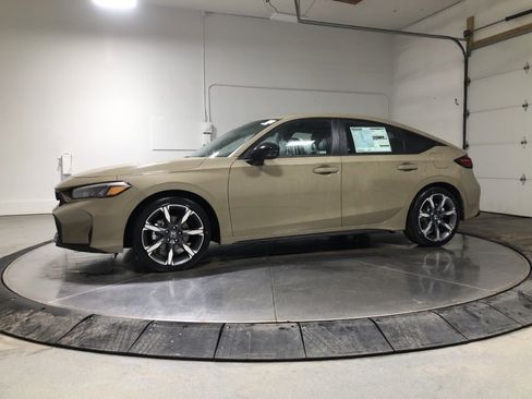 New 2026 Honda Civic Sport Touring image 4