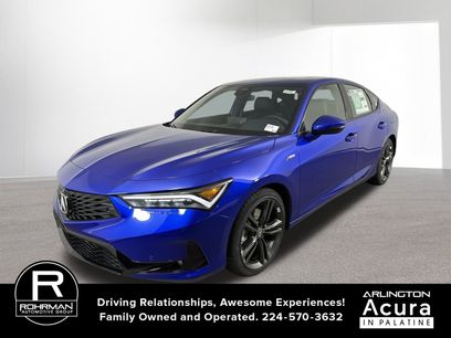 Used 2025 Acura Integra A-Spec