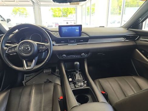 Used 2018 MAZDA MAZDA6 Signature FWD image 11