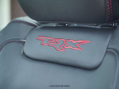 Used 2023 RAM 1500 TRX w/ TRX Level 2 Equipment Group AWD/4WD image 50