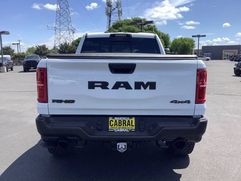 Used 2025 RAM 1500 RHO w/ RHO Level 1 Equipment Group AWD/4WD image 32
