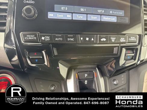 Used 2024 Honda Odyssey EX-L image 10