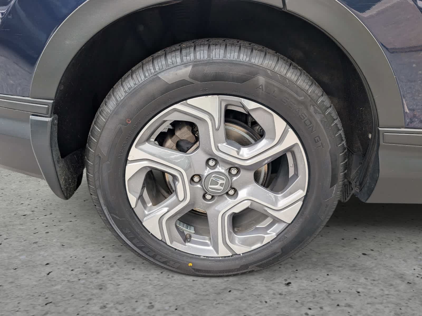 Certified 2017 Honda CR-V EX-L image 9