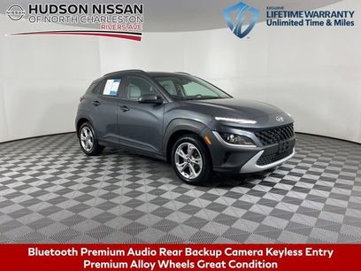 Used 2022 Hyundai Kona SEL w/ Convenience Package