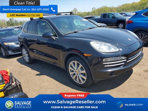 Used 2014 Porsche Cayenne AWD/4WD image 5
