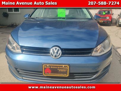 Used 2017 Volkswagen Golf S