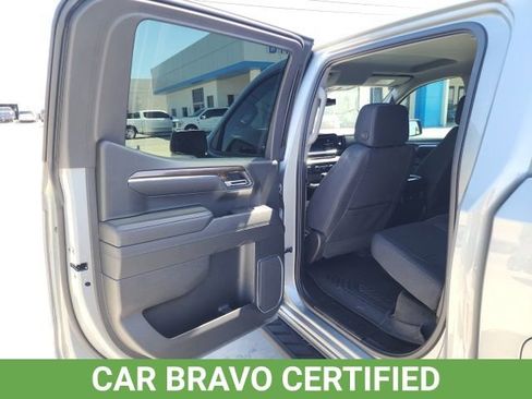 Certified 2024 Chevrolet Silverado 1500 LT Trail Boss w/ Convenience Package II image 25