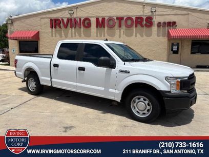 Used 2020 Ford F150 XL w/ Equipment Group 101A Mid