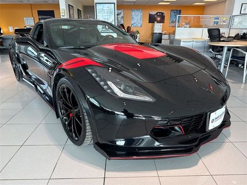 Used 2017 Chevrolet Corvette Grand Sport image 7