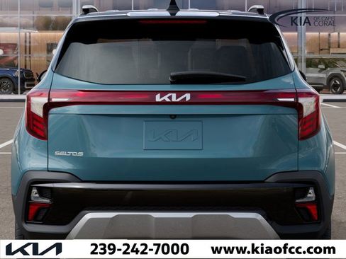 New 2026 Kia Seltos S image 13