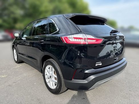 Certified 2024 Ford Edge SEL AWD/4WD image 6