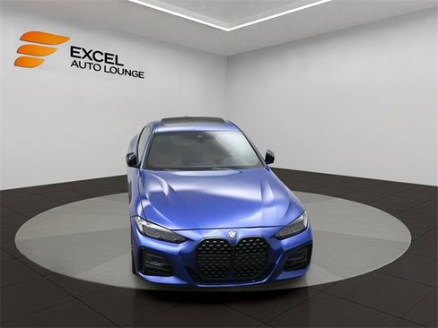 Used 2021 BMW 430i Coupe w/ M Sport Package image 57