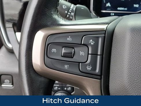 Used 2023 Chevrolet Silverado 1500 High Country image 26