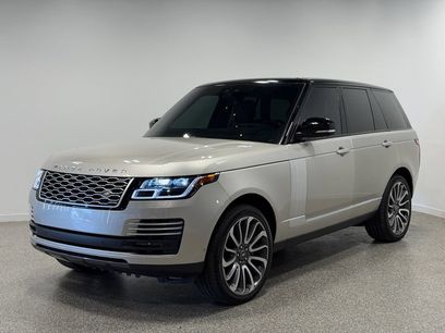 Used 2018 Land Rover Range Rover Autobiography