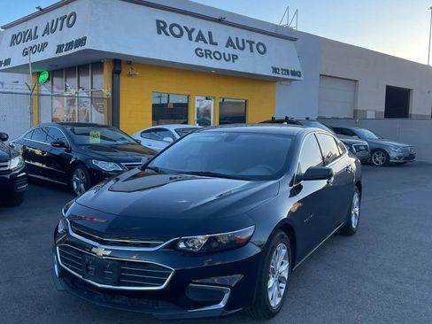 Used 2016 Chevrolet Malibu LS FWD image 1