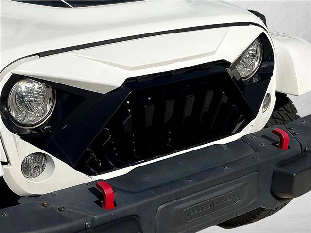 Used 2018 Jeep Wrangler Unlimited Rubicon AWD/4WD image 27