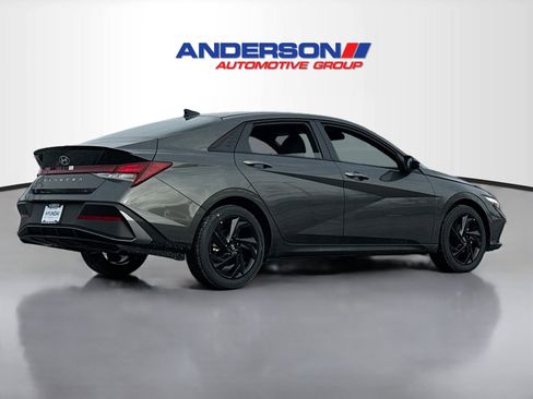 New 2026 Hyundai Elantra Sport w/ Cargo Package image 2