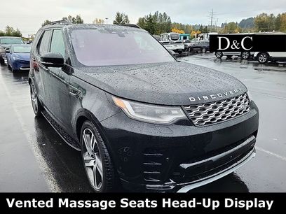 Used 2023 Land Rover Discovery Metropolitan Edition