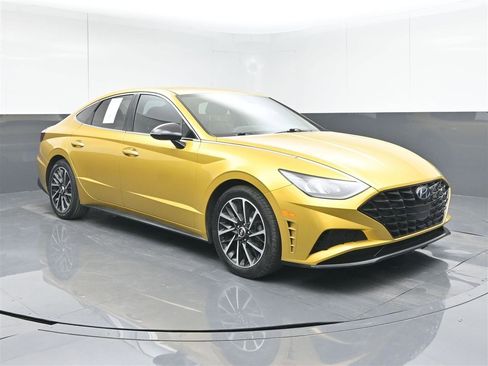 Used 2020 Hyundai Sonata SEL Plus image 3