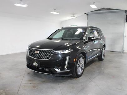 Used 2024 Cadillac XT6 Premium Luxury