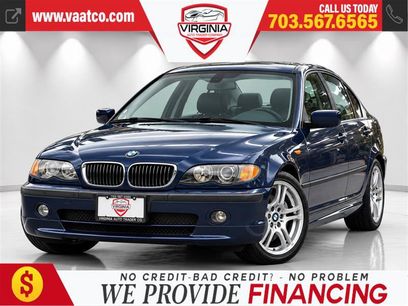 Used 2004 BMW 330i Sedan