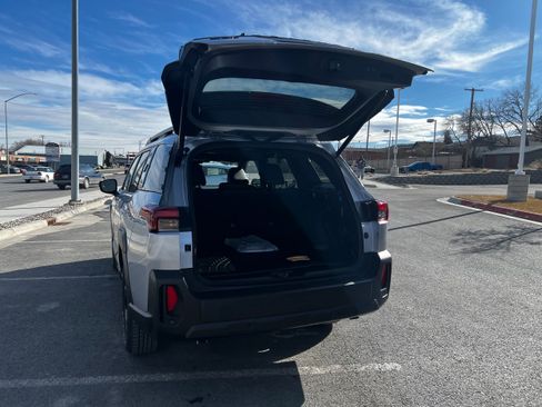 New 2026 Subaru Outback Wilderness AWD/4WD image 4