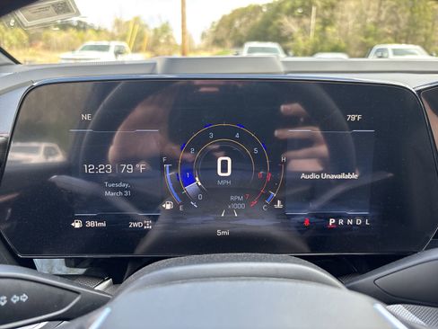 New 2026 Chevrolet Suburban RST w/ Sun And Tow Package image 18