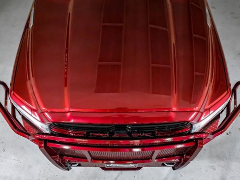 Used 2021 RAM 3500 Laramie image 38