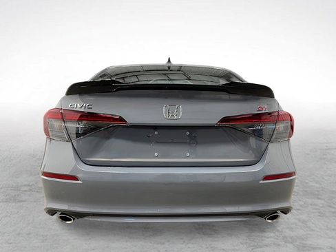 New 2026 Honda Civic Si image 4